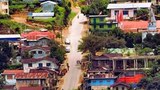 မတူပီမြို့မှ ပြန်ဆင်းလာသည့် စစ်ကောင်စီယာဉ်တန်း တိုက်ခိုက်ခံရ