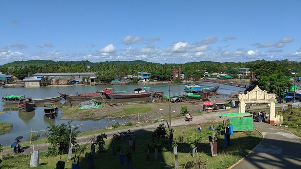 ပုဏ္ဏားကျွန်းမှာ စစ်ကောင်စီတပ်နဲ့ AA တို့ စစ်သုံ့ပန်းချင်းလဲလှယ်