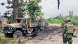 မိုးမောက်မြို့ကို ပြန်လည်ရရှိရေး စစ်ကောင်စီတပ် တန်ပြန်ထိုးစစ်ဆင်