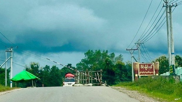 မိုင်းရယ်မှာ စစ်ကောင်စီနဲ့ MNDAA တို့ နှစ်ဖက်စစ်အင်အားဖြည့်တင်းနေ
