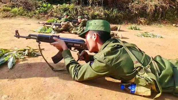 ကိုးကန့်တိုက်ပွဲမှာ စစ်ကောင်စီတပ်ခွဲမှူး အပါအဝင် သေဆုံးမှုများကြောင်း MNDAA ပြော