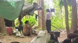 မင်းကင်းမြို့နယ် ဖက်ခက်ကျေးရွာမှာ စစ်ကောင်စီနဲ့ PDF တိုက်ပွဲဖြစ်