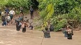 ပုလဲမြို့နယ် တိုက်ပွဲမှာ စစ်ကောင်စီက လေကြောင်းအသုံးပြု