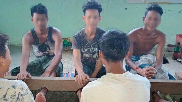 မတ္တရာမှာ စစ်ကူလာတဲ့ စစ်ကြောင်းကို ဖြတ်တောက်တိုက်ခိုက်ခဲ့ကြောင်း NUG ထုတ်ပြန် မတ္တရာမှာ စစ်ကူလာတဲ့ စစ်ကြောင်းကို ဖြတ်တောက်တိုက်ခိုက်ခဲ့ကြောင်း NUG ထုတ်ပြန်