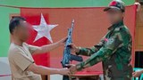 နှစ်လအတွင်း စစ်မှုထမ်းတပ်သားသစ် ၁၂၀ ကျော် စစ်တပ်ကို စွန့်ခွာ