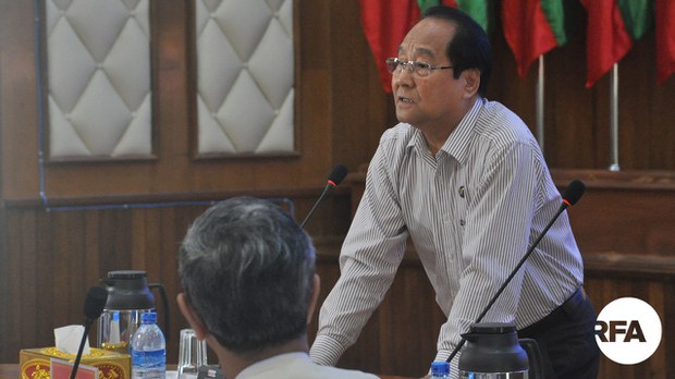 ကချင်ဝန်ကြီးချုပ်နဲ့ ဝန်ကြီးတွေ အဂတိနဲ့အမှုဖွင့်ခံရ