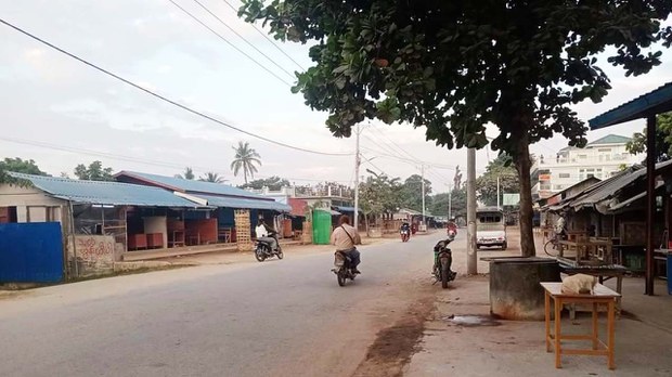 စစ်ကိုင်းအခြေစိုက် ဇေယျာတိုင်း(စ်)သတင်းဌာနကို စစ်ကောင်စီပိတ်သိမ်း