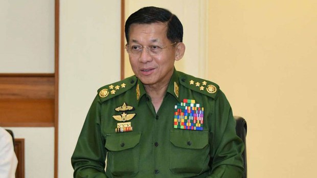 တပ်တွင်းအာဏာသိမ်းမှုမရှိကြောင်း စစ်ကောင်စီ တုံ့ပြန် တပ်တွင်းအာဏာသိမ်းမှုမရှိကြောင်း စစ်ကောင်စီ တုံ့ပြန်