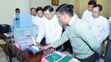 စစ်ကောင်စီ ရွေးကောက်ပွဲကို နည်းပညာအကူအညီ မပေးဖို့ HRW ပြော