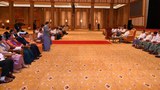 စစ်ကောင်စီဥက္ကဋ္ဌနဲ့ နိုင်ငံရေးပါတီတွေ တွေ့ဆုံ