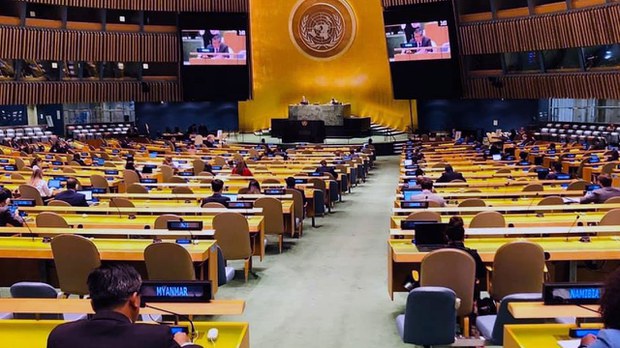 မြန်မာနိုင်ငံဆိုင်ရာ ကုလသမဂ္ဂအစီရင်ခံစာကို စစ်ကောင်စီကန့်ကွက် မြန်မာနိုင်ငံဆိုင်ရာ ကုလသမဂ္ဂအစီရင်ခံစာကို စစ်ကောင်စီကန့်ကွက်