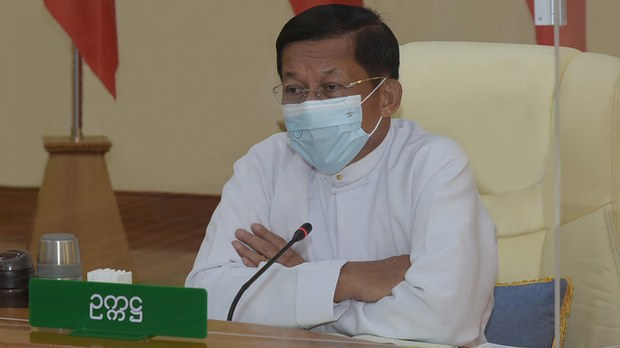 ရိုဟင်ဂျာလူမျိုးမရှိဘူး သတ္တိရှိရှိပြောဖို့ စစ်ကောင်စီက ဝန်ထမ်းတွေကို ညွှန်ကြား ရိုဟင်ဂျာလူမျိုးမရှိဘူး သတ္တိရှိရှိပြောဖို့ စစ်ကောင်စီက ဝန်ထမ်းတွေကို ညွှန်ကြား