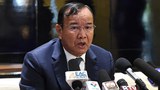 အာဆီယံကိုယ်စားလှယ် NUG နဲ့ တွေ့ဆုံရေး စစ်ကောင်စီ ကန့်ကွက်
