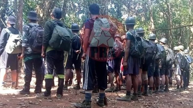 စေတုတ္တရာမြို့ သက္ကယ်ကျင်းရွာ တိုက်ပွဲမှာ စစ်တပ်က ခြောက်ဦး သေဆုံး