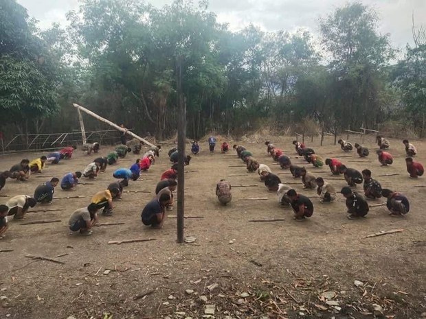 စစ်ကောင်စီကို ပေါင်းတိုက်ဖို့ ချင်းပြည်နယ်က လက်နက်ကိုင်တွေ မဟာမိတ်ဖွဲ့