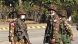 လွှတ်တော်ကိုယ်စားလှယ်တွေကို စစ်တပ်ပိတ်ဆို့