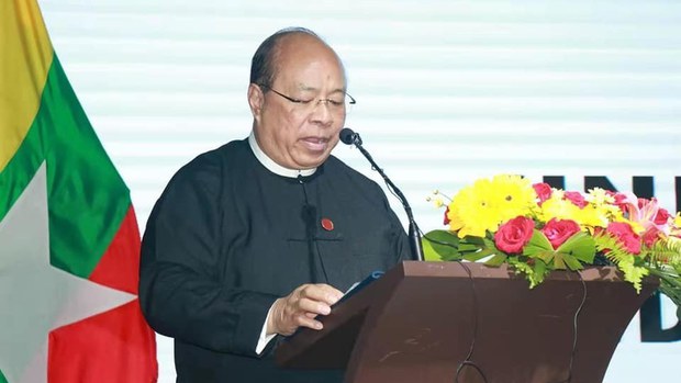 NLD လက်ထက် ပြည်ထောင်စုဝန်ကြီး ဦးသောင်းထွန်း အဂတိမှုနဲ့ တရားစွဲခံရ NLD လက်ထက် ပြည်ထောင်စုဝန်ကြီး ဦးသောင်းထွန်း အဂတိမှုနဲ့ တရားစွဲခံရ