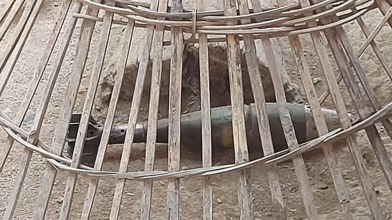 မိုးမောက်မှာ လက်နက်ကြီးကြောင့် အရပ်သား တစ်ဦးသေ၊ တစ်ဦးဒဏ်ရာပြင်းထန်