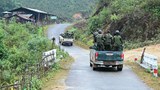နိုင်ငံ့ဧရိယာအများစုကို စစ်ကောင်စီလက်လွှတ်လိုက်ရကြောင်း အဖွဲ့နှစ်ဖွဲ့ပြော