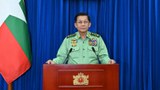 စစ်ကောင်စီကို တိုက်ခိုက်မှုတွေ ပြည်ပနိုင်ငံတချို့ကူညီနေကြောင်း စစ်ခေါင်းဆောင်စွပ်စွဲ