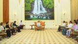 အကျဉ်းသားတွေ မိသားစုနဲ့တွေ့ခွင့်ရရေး စစ်ကောင်စီနဲ့ ICRC ဆွေးနွေး