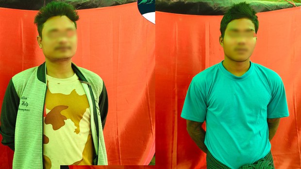ထွက်ပြေးလွတ်မြောက်လာတဲ့ စစ်မှုထမ်းတပ်သားသစ် ၂၃၀ ခန့်ရှိလာ