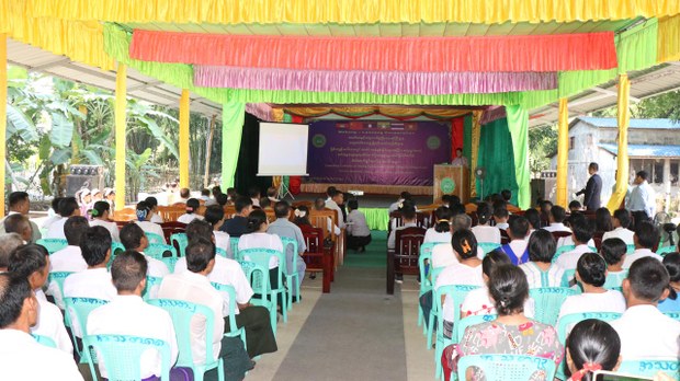 တရုတ်အကူအညီနဲ့ ဆင်းရဲမှုလျော့ချရေး စစ်ကောင်စီ ကြိုးပမ်းနေ တရုတ်အကူအညီနဲ့ ဆင်းရဲမှုလျော့ချရေး စစ်ကောင်စီ ကြိုးပမ်းနေ