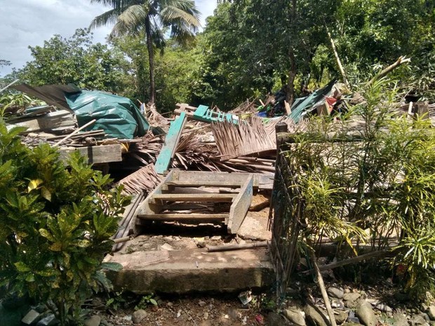 စစ်ကောင်စီက သံတွဲမြို့နယ် ဂျိုင်သာရွာကို အင်အားသုံးဖယ်ရှား စစ်ကောင်စီက သံတွဲမြို့နယ် ဂျိုင်သာရွာကို အင်အားသုံးဖယ်ရှား