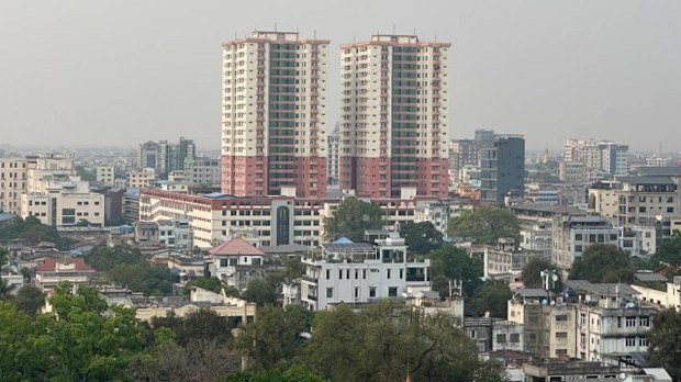 မန္တလေးမှာ စစ်ကောင်စီတပ် လုံခြုံရေးတိုးမြှင့် မန္တလေးမှာ စစ်ကောင်စီတပ် လုံခြုံရေးတိုးမြှင့်