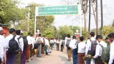 ပြည်သူ့စစ်မှုထမ်းသင်တန်းဖွင့်ဖို့ အင်တိုက်အားတိုက်လုပ်ဆောင်နေပြီလို့ စစ်ကောင်စီပြော