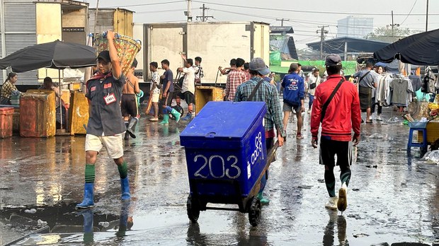 စစ်မှုထမ်းဥပဒေကြောင့် လုပ်သားရှားပါးမှု ရင်ဆိုင်နေရ စစ်မှုထမ်းဥပဒေကြောင့် လုပ်သားရှားပါးမှု ရင်ဆိုင်နေရ
