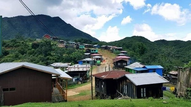 ထန်တလန်ကို စစ်ကောင်စီ မထိန်းချုပ်နိုင်သေးကြောင်း CNF ပြော