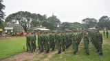 တိုက်ပွဲတွေ ပြင်းထန်နေချိန် စစ်မှုထမ်းသင်တန်း အမှတ်စဉ် (၈) ဖွင့်လှစ်