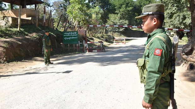 SSPP နဲ့ စစ်ရေးတင်းမာနေတဲ့ စနင်းတောင်ဒေသက စစ်ကောင်စီတပ် ပြန်လည်ဆုတ်ခွာ SSPP နဲ့ စစ်ရေးတင်းမာနေတဲ့ စနင်းတောင်ဒေသက စစ်ကောင်စီတပ် ပြန်လည်ဆုတ်ခွာ