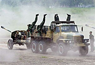 စစ်ထရပ်ကား စစ်ထရပ်ကား