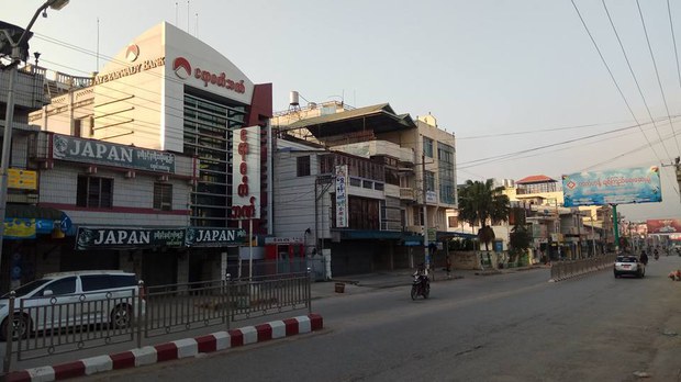 မူဆယ်မှာ လုံထန် ပြည်သူ့စစ်တပ်ဖွဲ့ဝင် တစ်ဦး ပစ်သတ်ခံရ