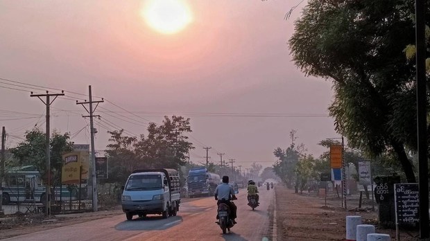 ဥသျှစ်ပင်မှာ စစ်မှုထမ်းသင်တန်းအတွက် လူငယ်သုံးဆယ်ခန့် ဖမ်းဆီးစုဆောင်းခံရ