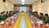 ဗိုလ်ချုပ်မှူးကြီးမင်းအောင်လှိုင်ကို လက်နက်ကြီးနဲ့ တိုက်ခိုက်ခဲ့ကြောင်း KNDF ပြော