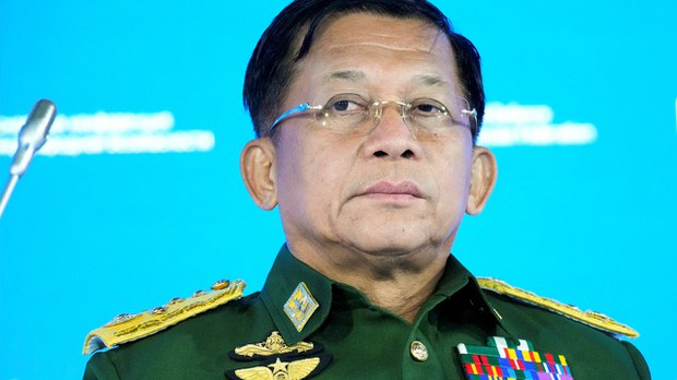 မြန်မာ့အရေး နိုင်ငံတကာကြားဝင်မှု မဖြစ်နိုင်ဘူးလို့ စစ်ကောင်စီခေါင်းဆောင်ပြော မြန်မာ့အရေး နိုင်ငံတကာကြားဝင်မှု မဖြစ်နိုင်ဘူးလို့ စစ်ကောင်စီခေါင်းဆောင်ပြော