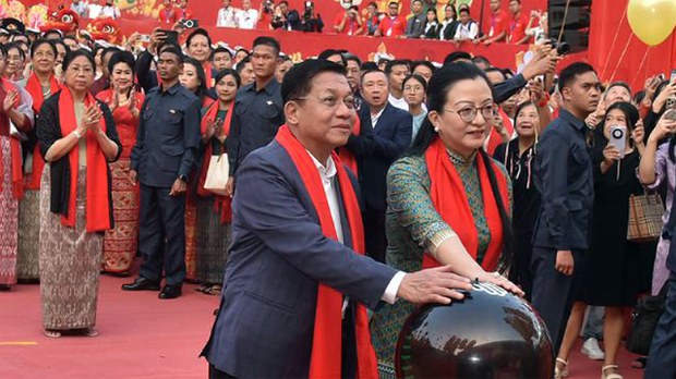 ငြိမ်းချမ်းရေးအတွက် တရုတ်ကို ကျေးဇူးတင်ကြောင်း စစ်ခေါင်းဆောင်ပြော ငြိမ်းချမ်းရေးအတွက် တရုတ်ကို ကျေးဇူးတင်ကြောင်း စစ်ခေါင်းဆောင်ပြော