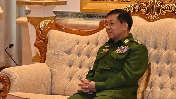 စစ်ခေါင်းဆောင် တရုတ်နိုင်ငံ သွားရောက်မည် စစ်ခေါင်းဆောင် တရုတ်နိုင်ငံ သွားရောက်မည်