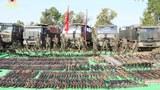 မင်းပြားက စစ်ကောင်စီ တိုင်းဗဟိုလေ့ကျင့်ရေးကျောင်းကို သိမ်းလိုက်ကြောင်း AA ‌ကြေညာ