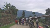 မင်းတပ်မြို့မှာ မြေမြှုပ်မိုင်းကြောင့် ဒေသခံတစ်ဦး ထိခိုက်