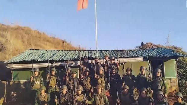 ဇန်နဝါရီ ၅ ရက်နေ့ကို ပြန်လည်ထူထောင်ရေးနေ့အဖြစ် MNDAA ကြေညာ ဇန်နဝါရီ ၅ ရက်နေ့ကို ပြန်လည်ထူထောင်ရေးနေ့အဖြစ် MNDAA ကြေညာ