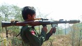 မုံးကိုးမှာ စစ်ကောင်စီယာဉ်တန်းကို ကိုးကန့်အဖွဲ့ ကြားဖြတ်တိုက်ခိုက်