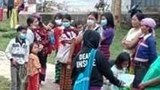 မုံးကိုးဒေသမှာ တိုက်ပွဲတွေဆက်ဖြစ်၊ ဒေသခံ ၂၅၀၀ ခန့် ထွက်ပြေးနေရ