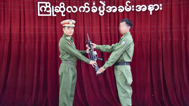 တပ်ဖွဲ့ဝင်တွေ စစ်ကောင်စီထံ ခိုလှုံသွားကြောင်း ပြောဆိုချက် MNDAA ငြင်းဆို တပ်ဖွဲ့ဝင်တွေ စစ်ကောင်စီထံ ခိုလှုံသွားကြောင်း ပြောဆိုချက် MNDAA ငြင်းဆို