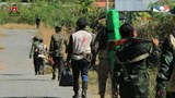 မိုးဗြဲ-လွိုင်ကော်လမ်းမှာ စစ်ကောင်စီတပ် စစ်ကြောင်းထိုး