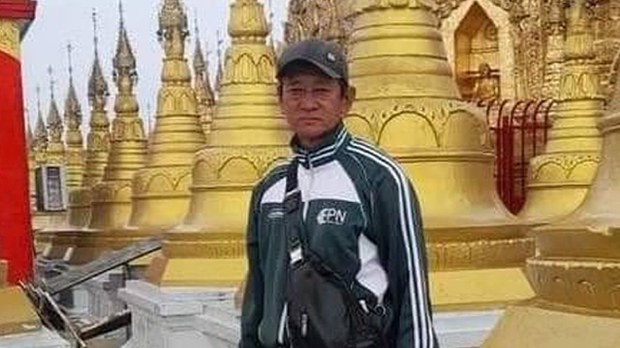 မိုးညှင်းမှာ သတင်းထောက်တစ်ဦး ဖမ်းဆီးခံရပြီး ပျောက်ဆုံးနေ
