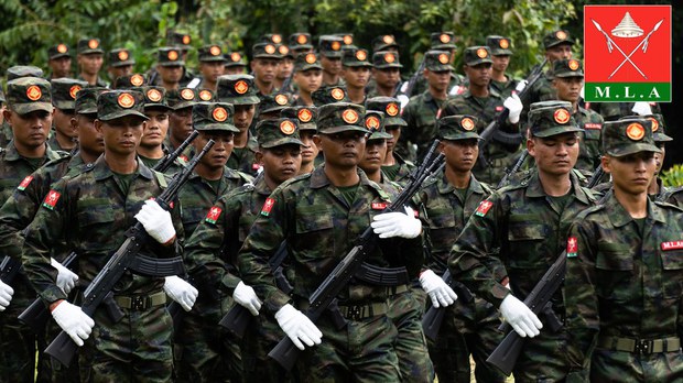 မွန်လက်နက်ကိုင် လေးဖွဲ့ စစ်ရေးပူးပေါင်းလှုပ်ရှားဖို့ သဘောတူ မွန်လက်နက်ကိုင် လေးဖွဲ့ စစ်ရေးပူးပေါင်းလှုပ်ရှားဖို့ သဘောတူ
